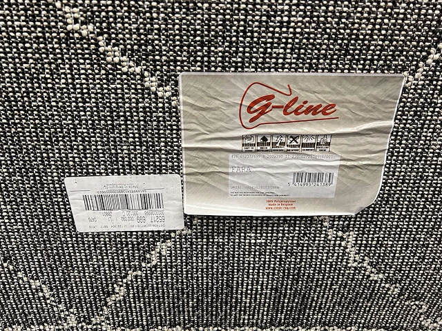 Tapijt g-line - afbeelding 2 van  2