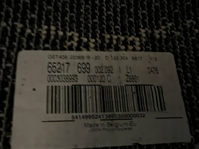 Tapijt g-line - afbeelding 3 van  3