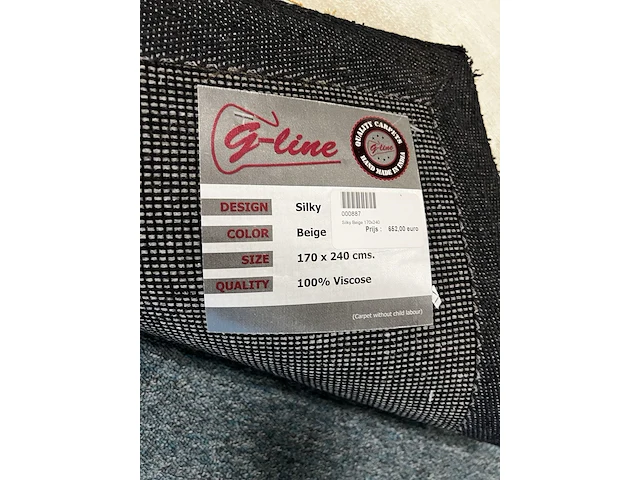 Tapijt g-line - afbeelding 2 van  2
