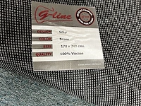Tapijt g-line - afbeelding 2 van  2