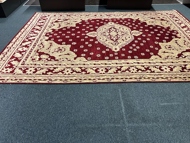 Tapijt heriz red - afbeelding 2 van  3