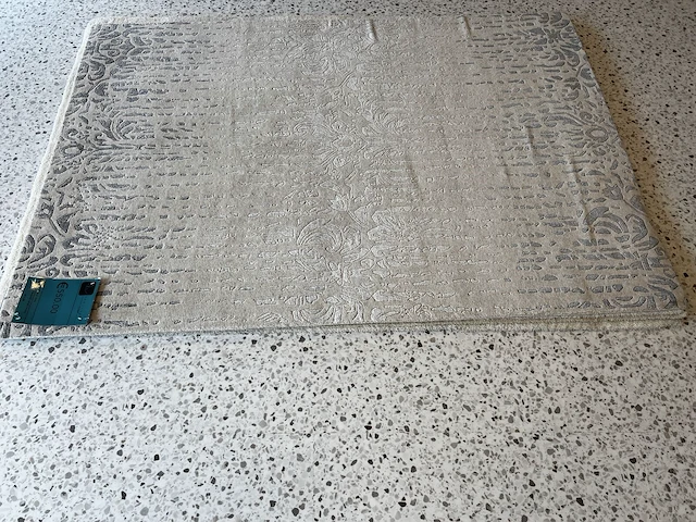 Tapijt ivory silver - afbeelding 1 van  2