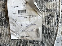Tapijt ivory silver - afbeelding 2 van  2