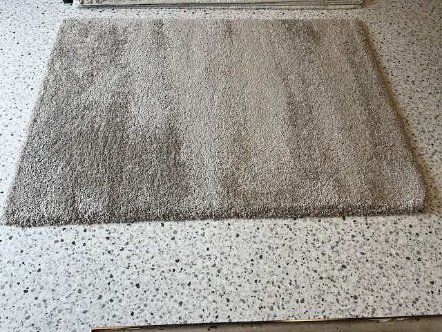 Tapijt luxury shaggy - afbeelding 1 van  3
