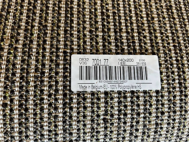 Tapijt luxury shaggy - afbeelding 3 van  3