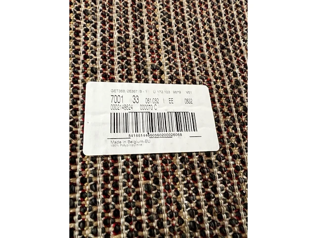 Tapijt luxury shaggy - afbeelding 3 van  3