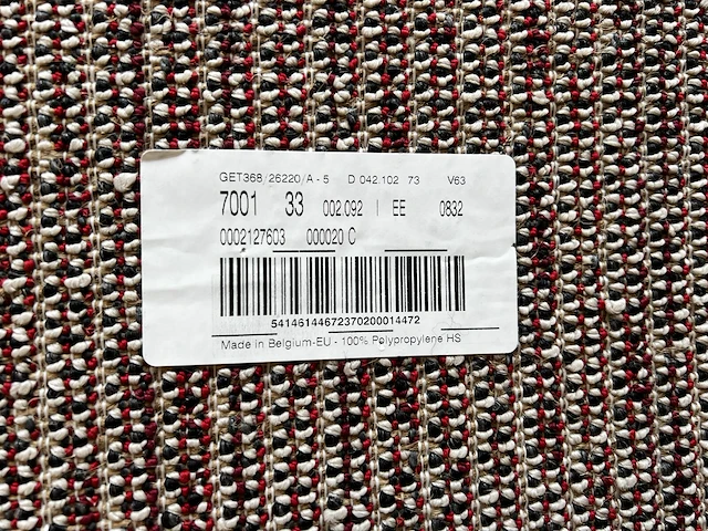 Tapijt luxury shaggy - afbeelding 2 van  3