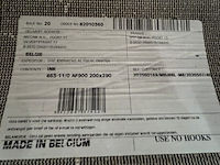 Tapijt mecam - afbeelding 6 van  6