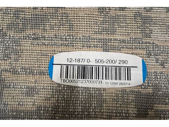 Tapijt mecam - afbeelding 4 van  6