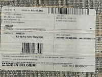 Tapijt mecam - afbeelding 6 van  6