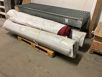 Tapijt op rol (2x) - afbeelding 1 van  3