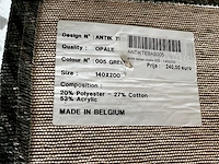 Tapijt opale - afbeelding 2 van  2
