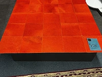 Tapijt orange - afbeelding 1 van  2