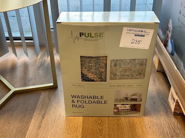 Tapijt pulse - afbeelding 1 van  3