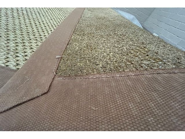 Tapijt sisal - afbeelding 3 van  4