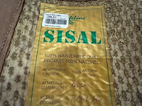 Tapijt sisal - afbeelding 4 van  4