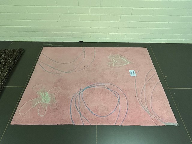 Tapijt star - afbeelding 1 van  3