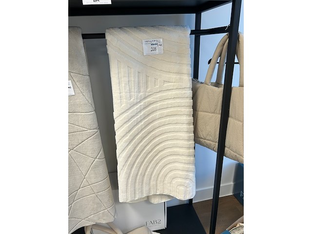 Tapijt + tas - afbeelding 1 van  5