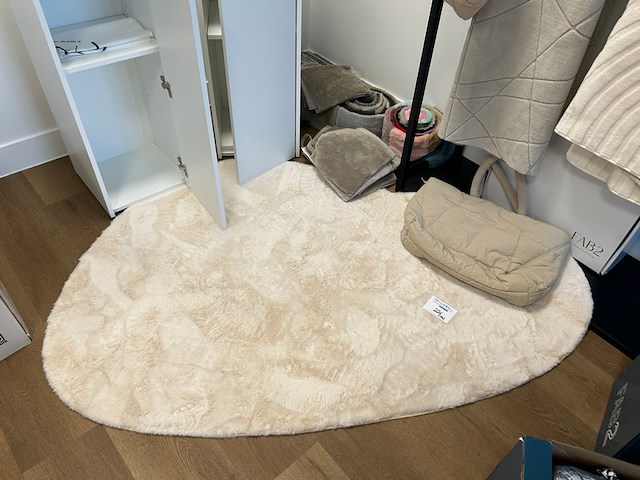 Tapijt + tas - afbeelding 1 van  4