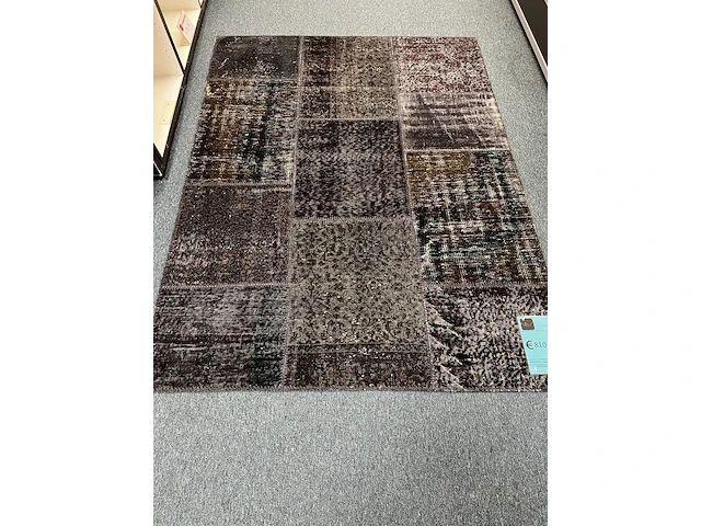 Tapijt vintage patchwork - afbeelding 1 van  2