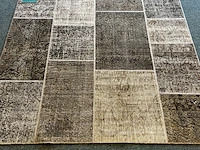 Tapijt vintage - afbeelding 1 van  1