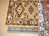 Tapijt (x4) - afbeelding 5 van  6