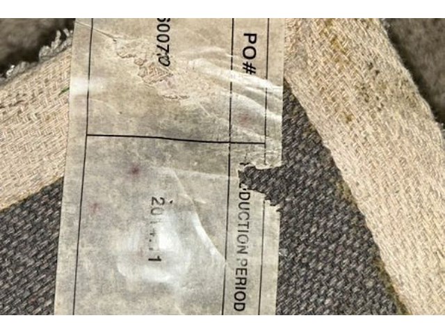 Tapijt - afbeelding 4 van  4