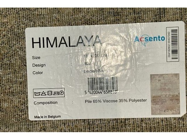 Tapijt - afbeelding 4 van  4