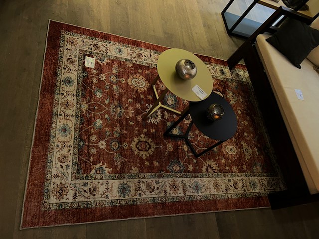 Tapijt - afbeelding 1 van  3