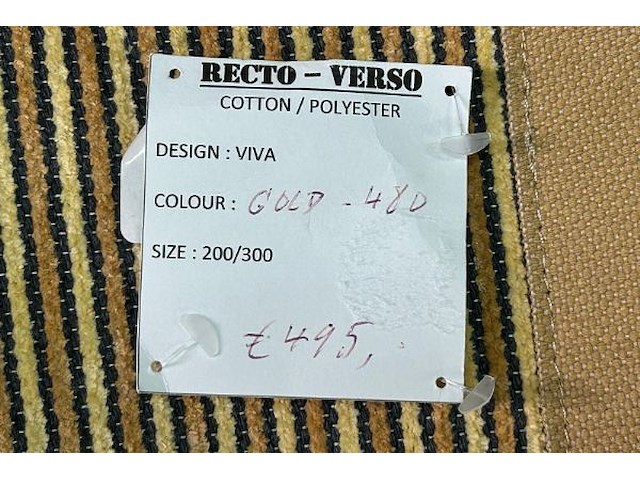 Tapijt - afbeelding 4 van  4