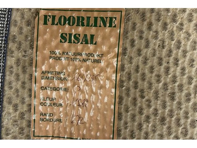 Tapijt - afbeelding 4 van  5