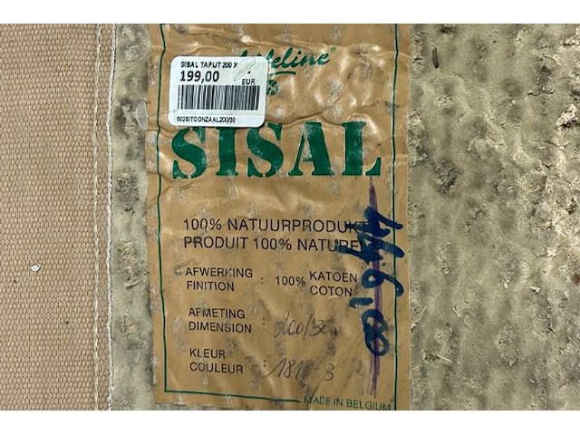 Tapijt - afbeelding 4 van  4