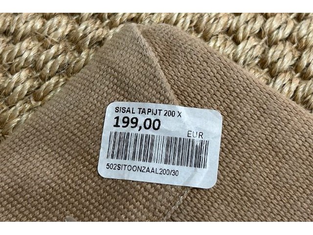 Tapijt - afbeelding 4 van  4
