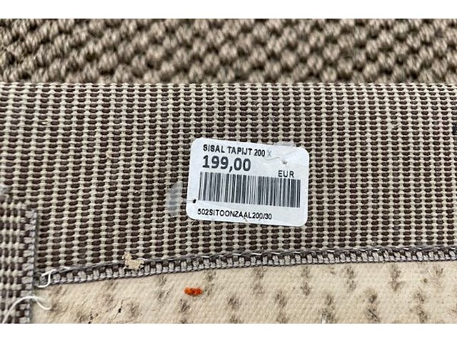 Tapijt - afbeelding 4 van  4