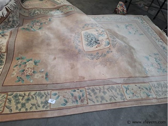 Tapijt - afbeelding 1 van  3