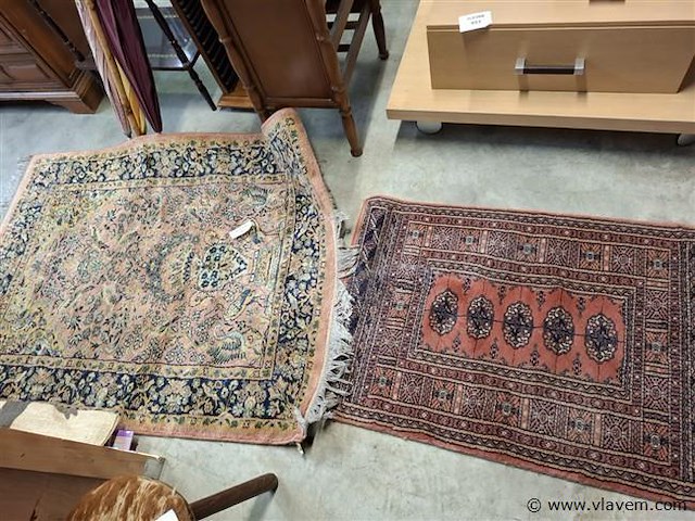 Tapijt - afbeelding 1 van  3