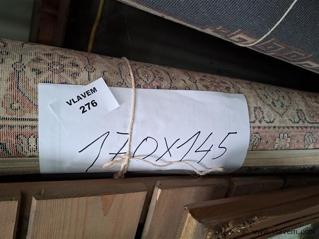 Tapijt - afbeelding 1 van  4