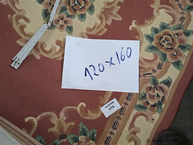 Tapijt - afbeelding 3 van  3