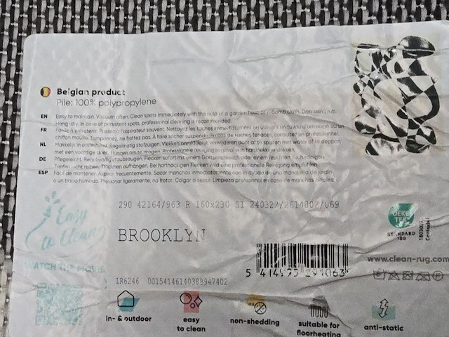 Tapijt - afbeelding 2 van  2