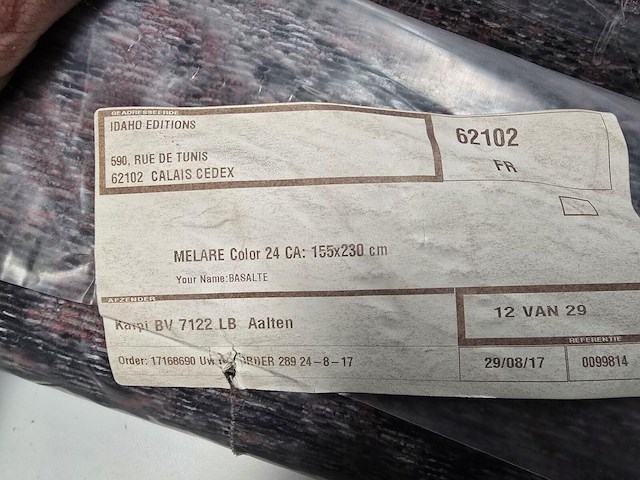 Tapijt - afbeelding 4 van  4