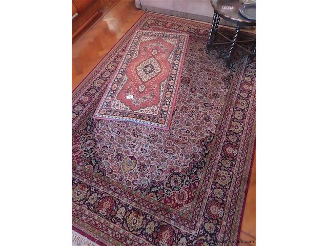 Tapijten 2 stuks - afbeelding 1 van  3