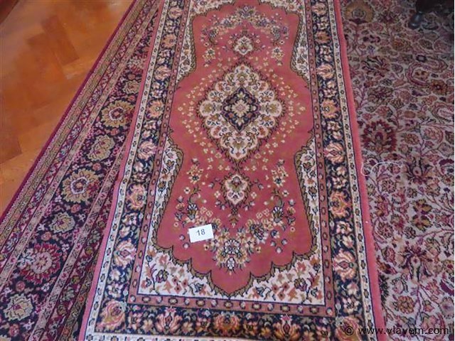 Tapijten 2 stuks - afbeelding 2 van  3