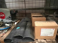 Tapijten + smeltlijmpatronen