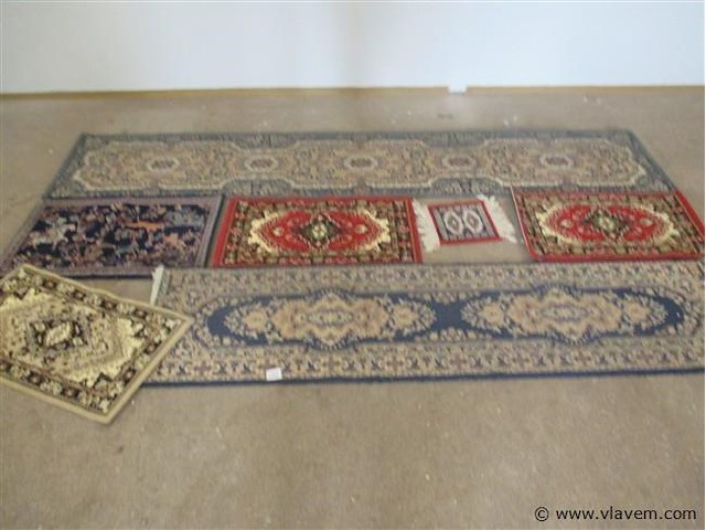 Tapijten - afbeelding 1 van  3