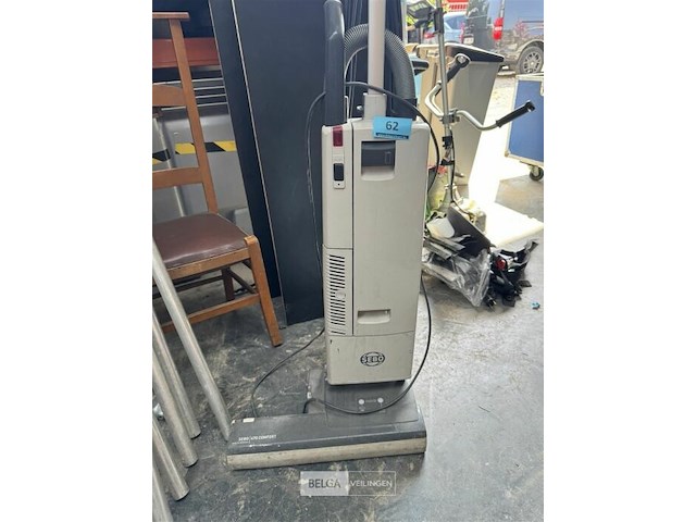 Tapijtklopper sebo 470 comfort - afbeelding 2 van  4