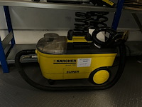 Tapijtreiniger kärcher - afbeelding 1 van  7