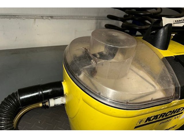 Tapijtreiniger kärcher - afbeelding 2 van  7