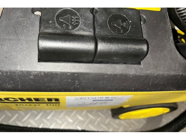 Tapijtreiniger kärcher - afbeelding 3 van  7