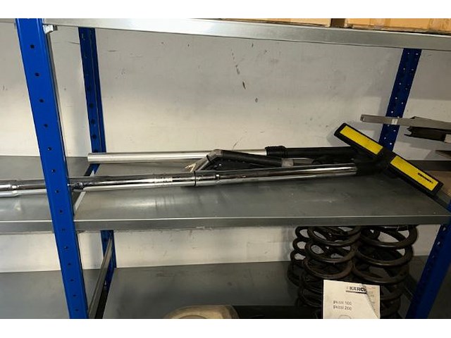 Tapijtreiniger kärcher - afbeelding 6 van  7