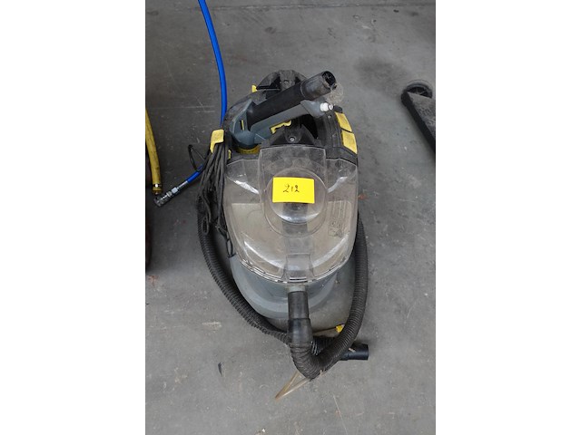 Tapijtreiniger karcher - afbeelding 2 van  5